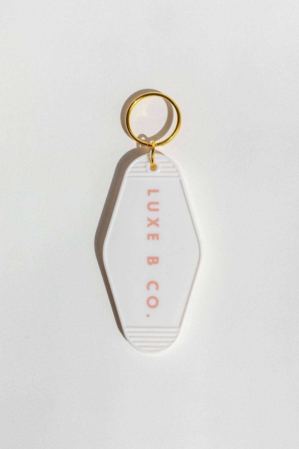 Luxe B Co. Keychain - Luxe B Co