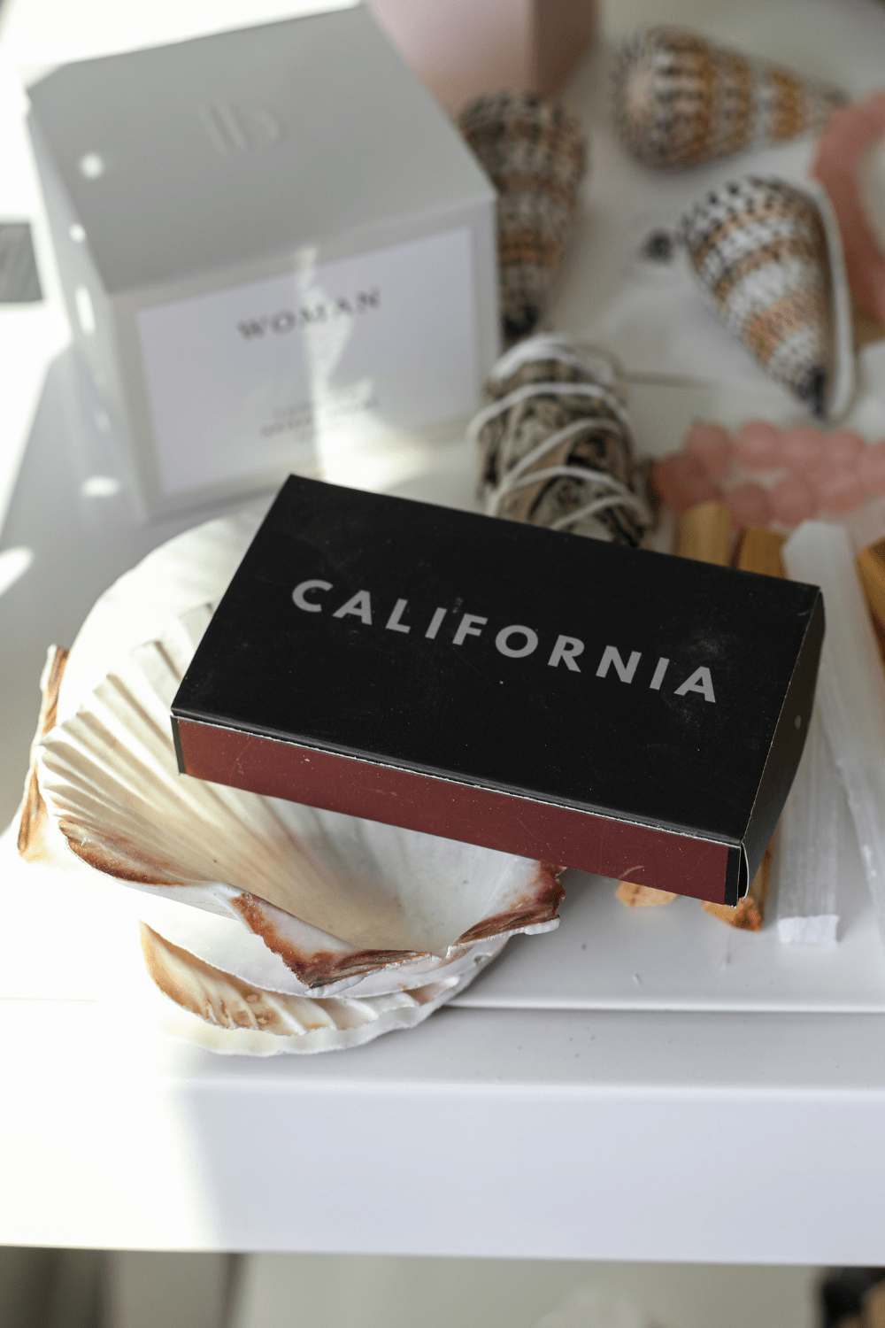 Luxe B California Matchbox - Luxe B Co