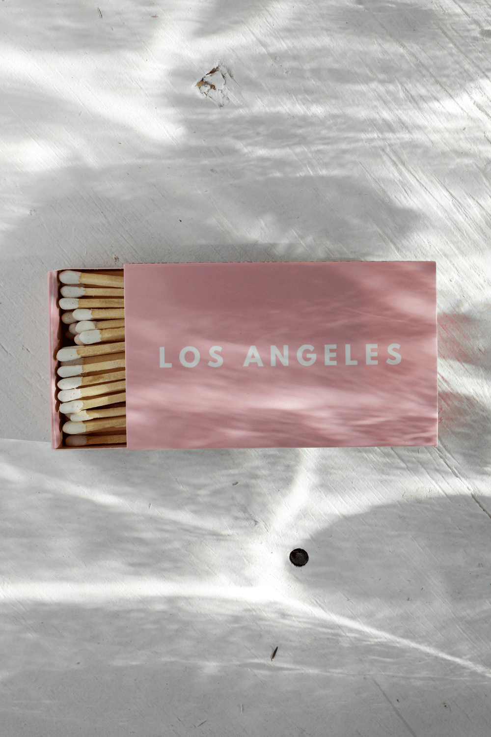 Luxe B Los Angeles Matchbox - Luxe B Co