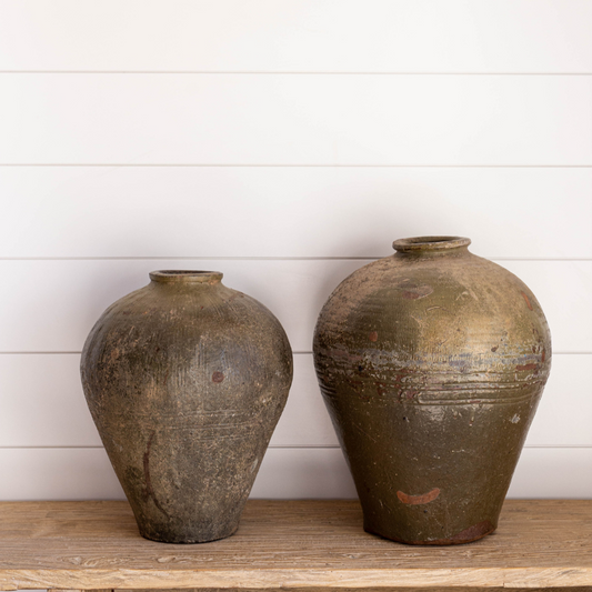 Venitia Vintage Pot Large - Luxe B Co