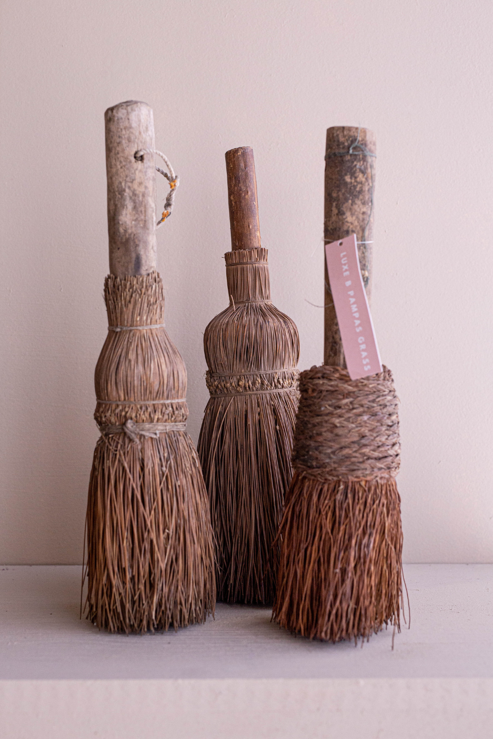 Vintage Japanese Paint Brush - Luxe B Co