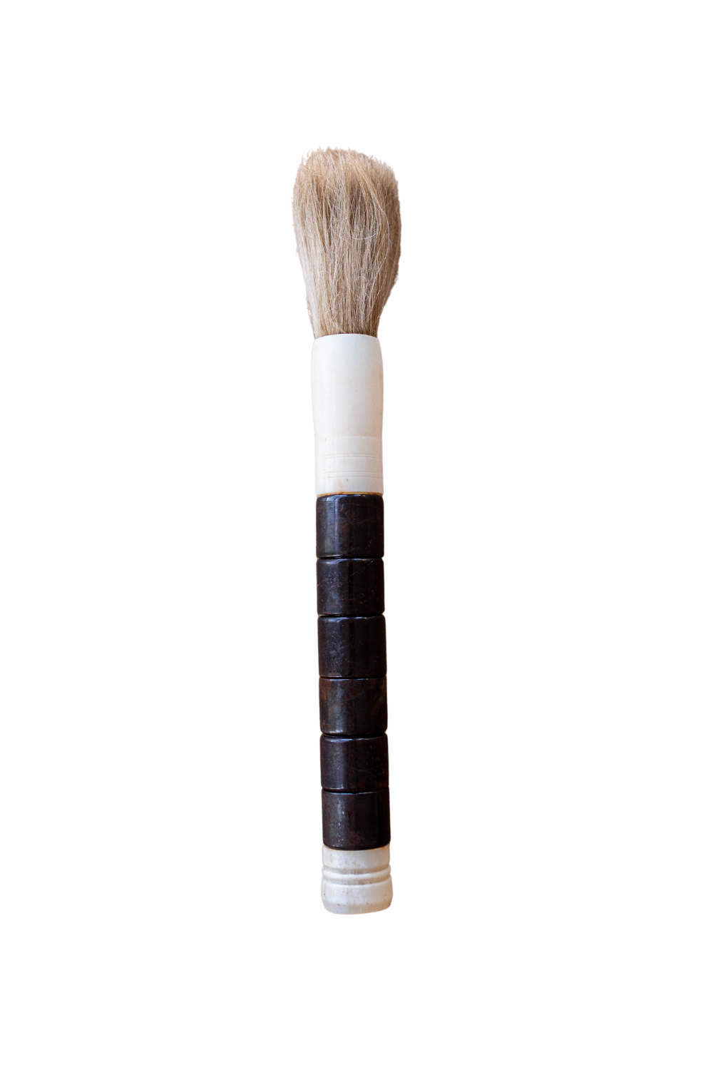 Natural Bone Calligraphy Paint Brush Vintage Sable - Luxe B Co