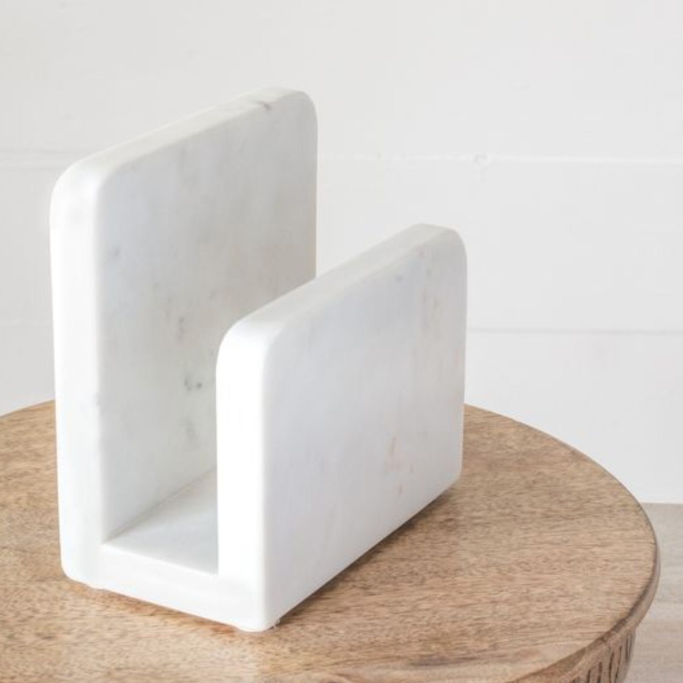 Marble Napkin Holder - Luxe B Co