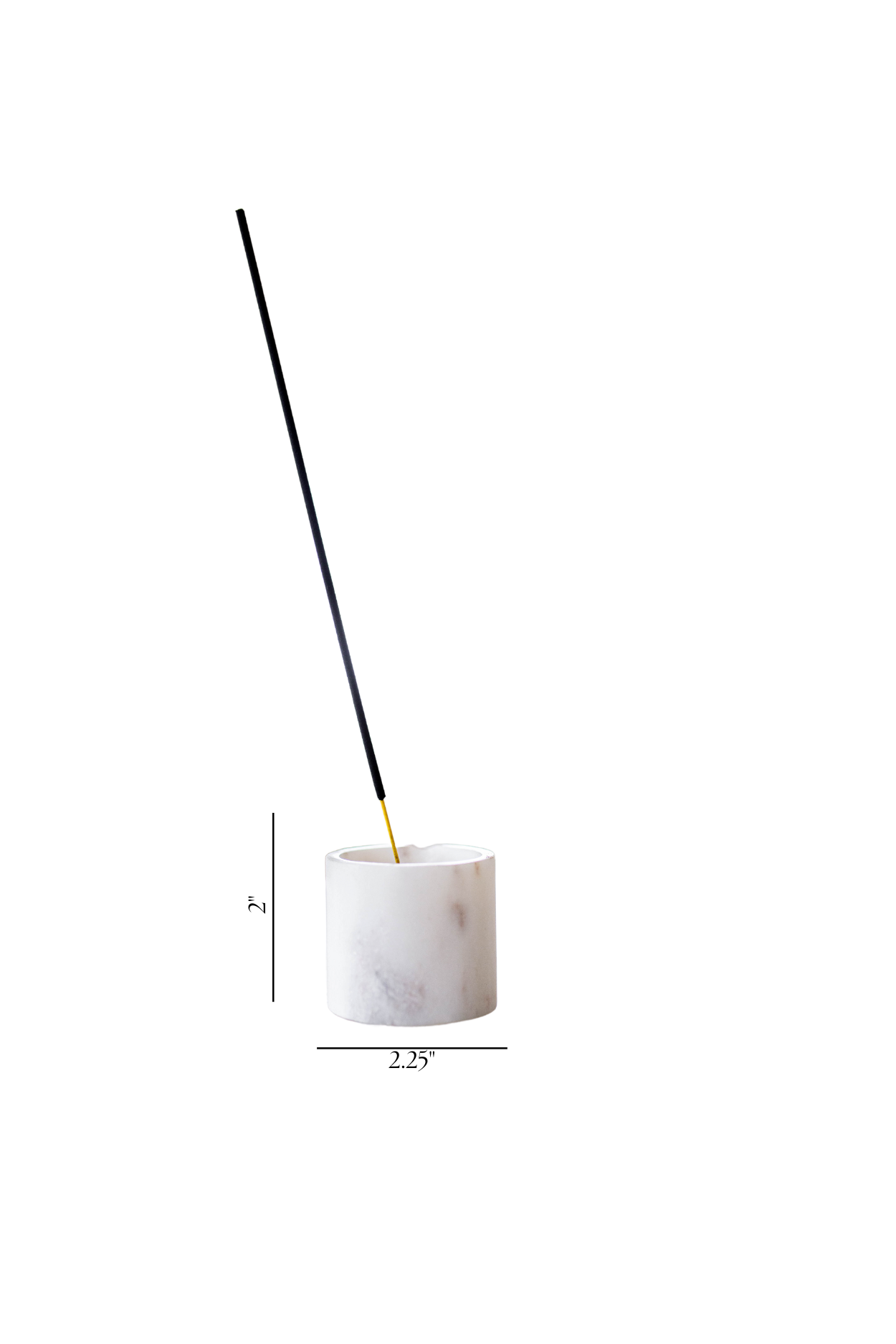 Marble Incense Holder | By Luxe B Co.