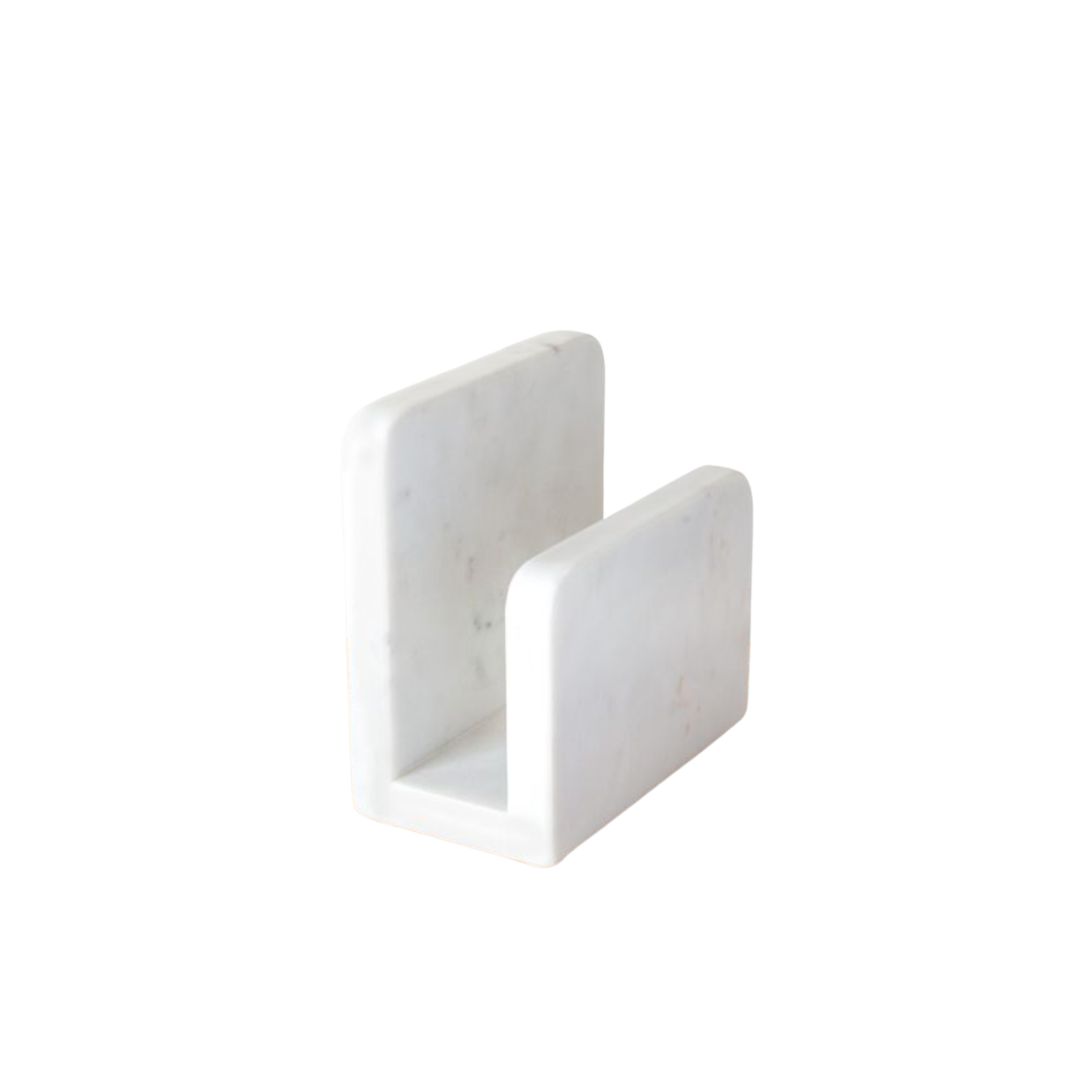 Marble Napkin Holder - Luxe B Co