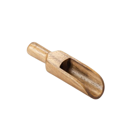 Acacia Wooden Rice Scoop | By Luxe B Co.