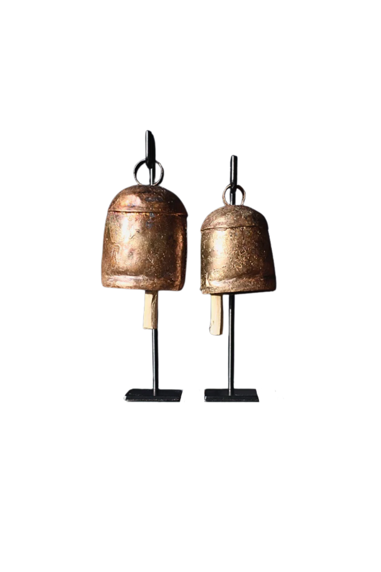 Antique Inspired Vintage Bell Stand | By Luxe B Co. 