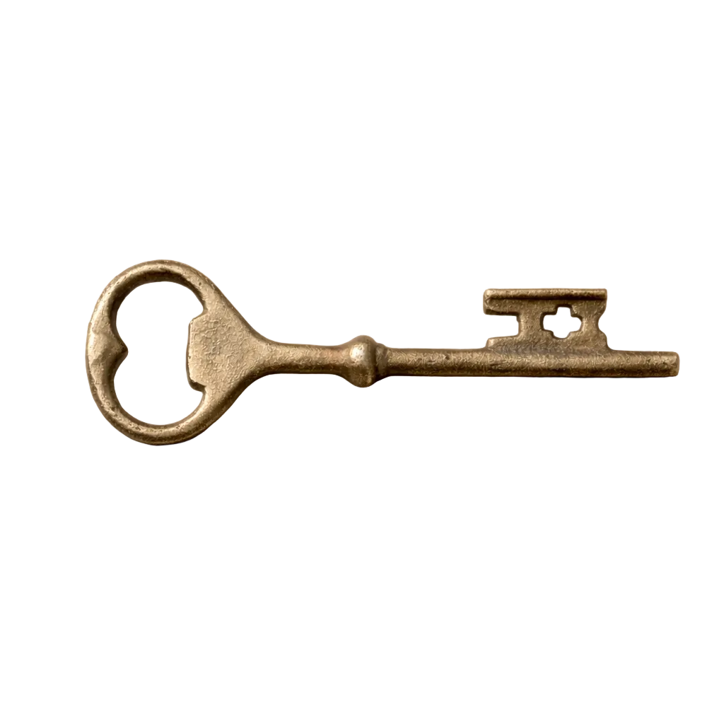 Antique Inspired Key Bottle Opener By Luxe B Co. 