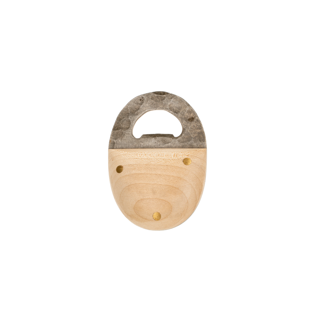 Beechwood Bottle Opener | By Luxe B Co.