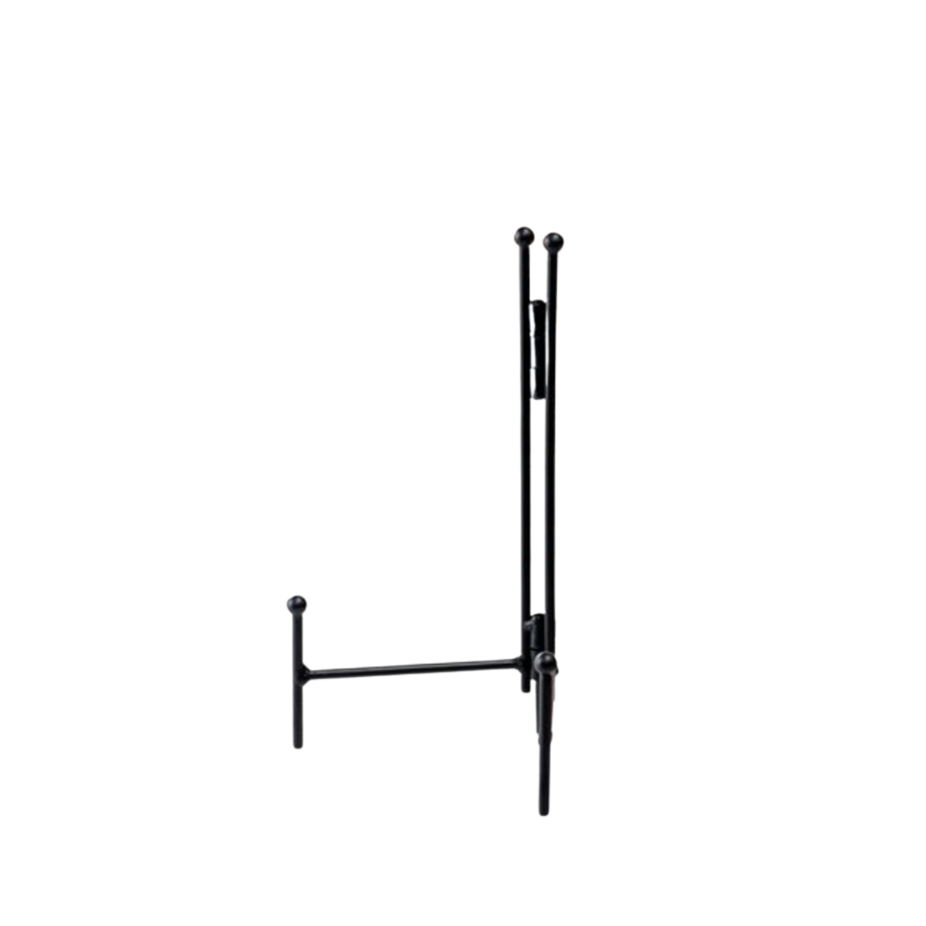 Black Foldable Easel | By Luxe B Co.