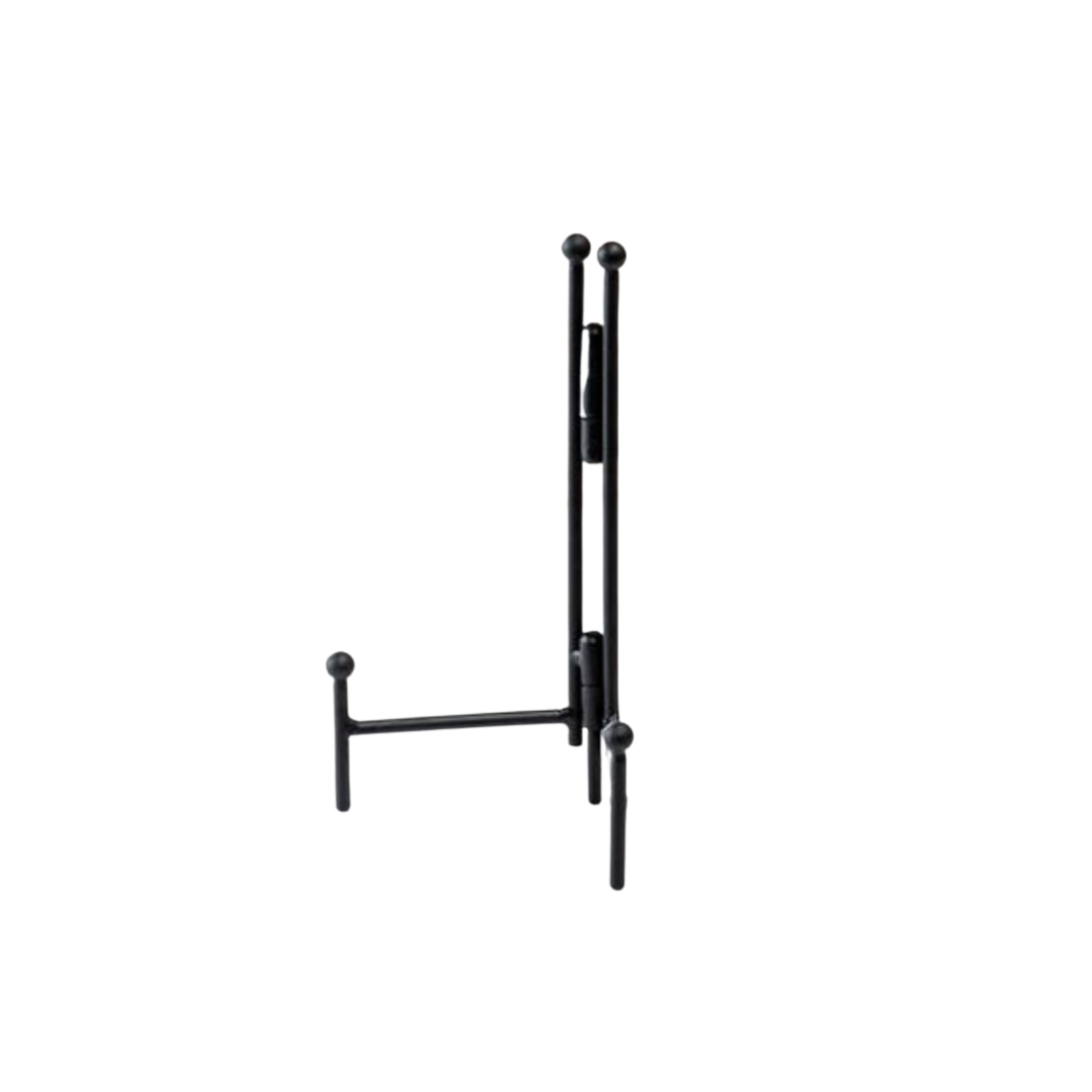 Black Foldable Easel | By Luxe B Co.