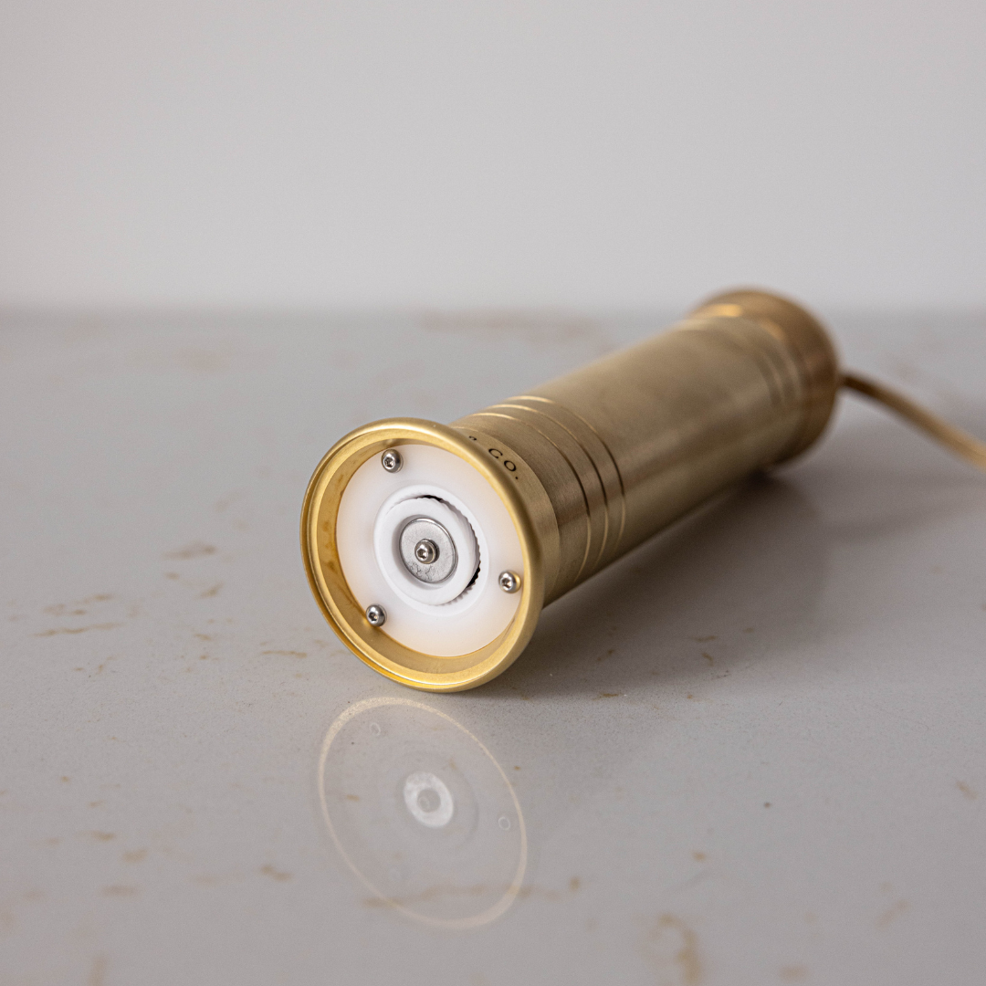 Luxe B Co. Brass Mill Grinders | By Luxe B Co.