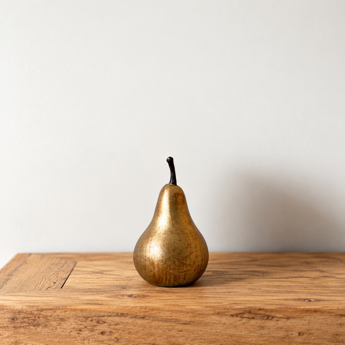 Bronze Resin Pear By Luxe B Co.
