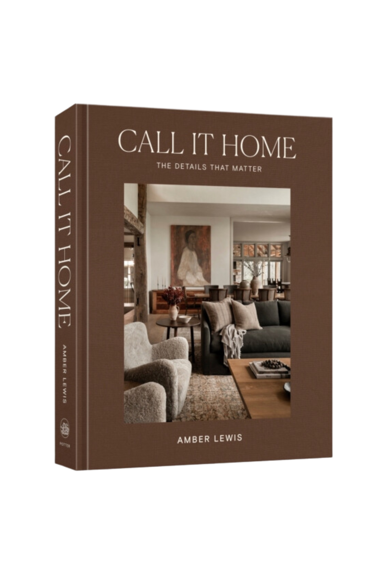 Call It Home Coffee Table Book | By Luxe B Co.