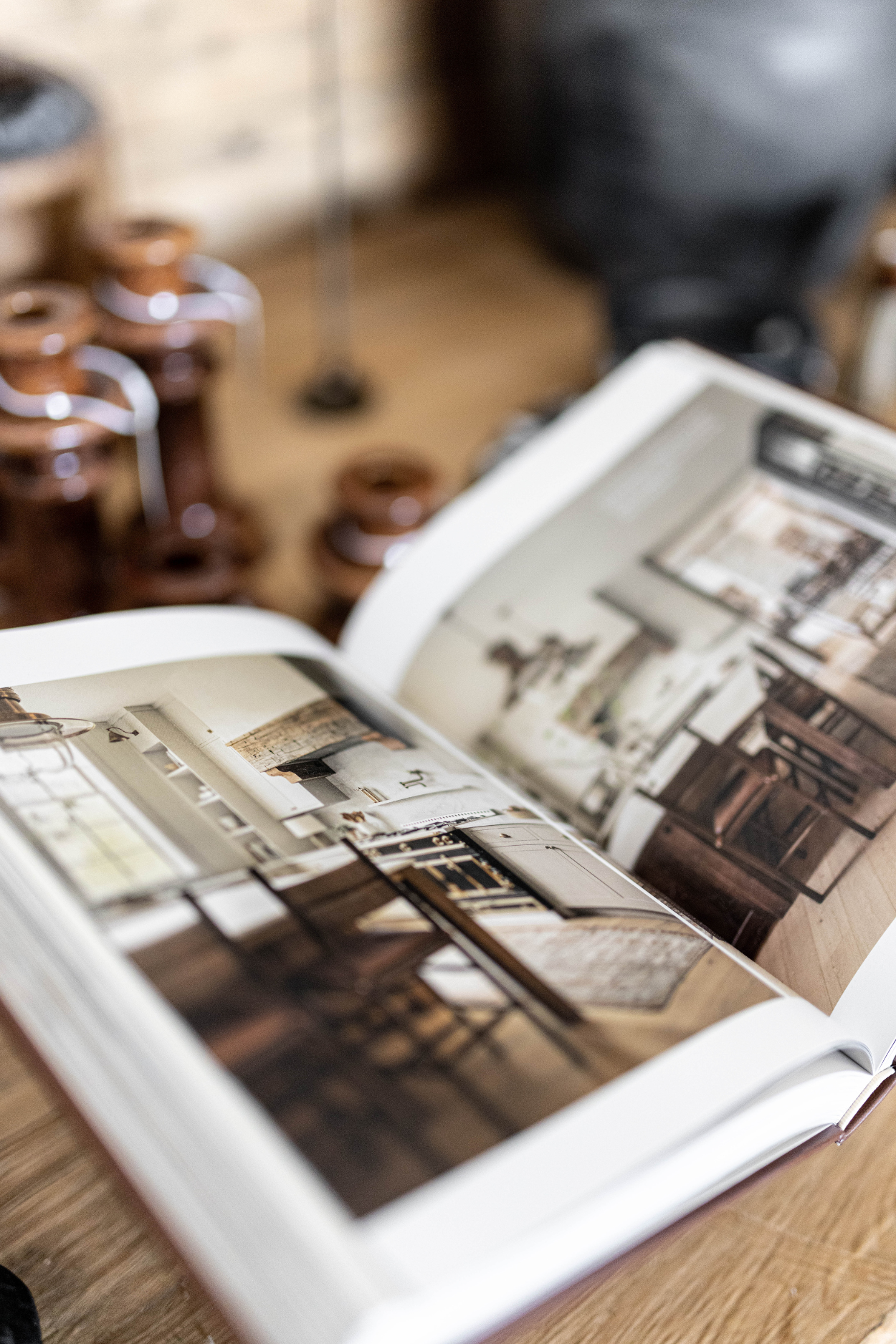 Call It Home Coffee Table Book | By Luxe B Co.