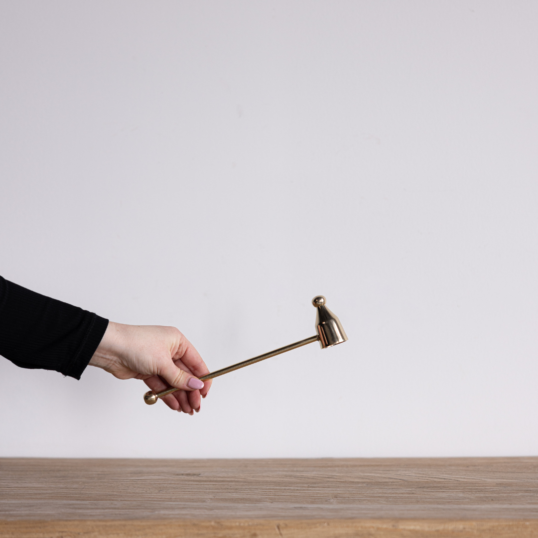 Luxe B Co. Candle Snuffer - Thumbnail 2