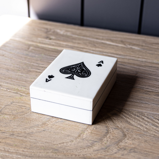 Card Box With Cards | By Luxe B Co.