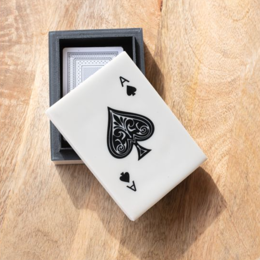 Card Box With Cards | By Luxe B Co 