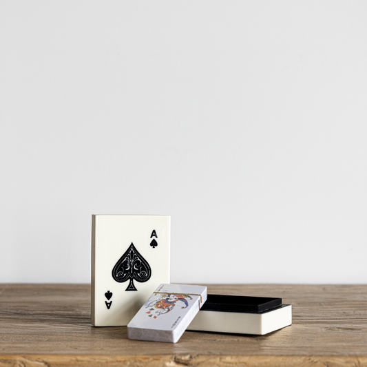 Card Box with Cards | By Luxe B Co.