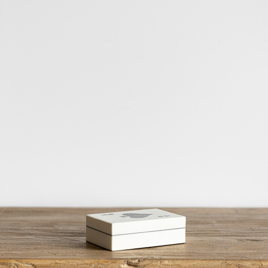 Card Box with Cards | By Luxe B Co.