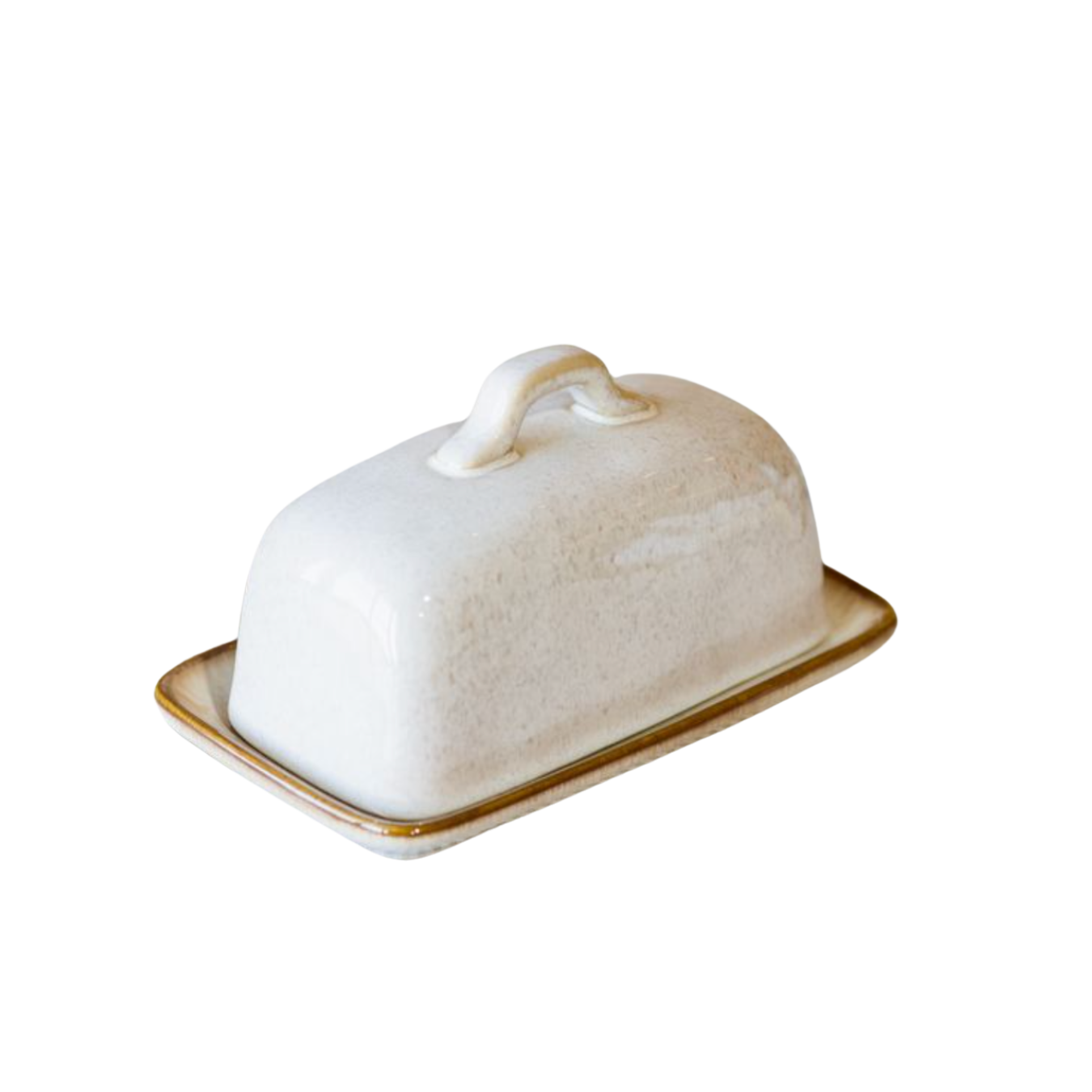 Ceramic Butter Dish | By Luxe B Co.