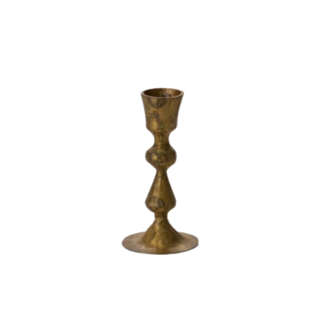 Clarion Taper Candle Holder | By Luxe B Co.