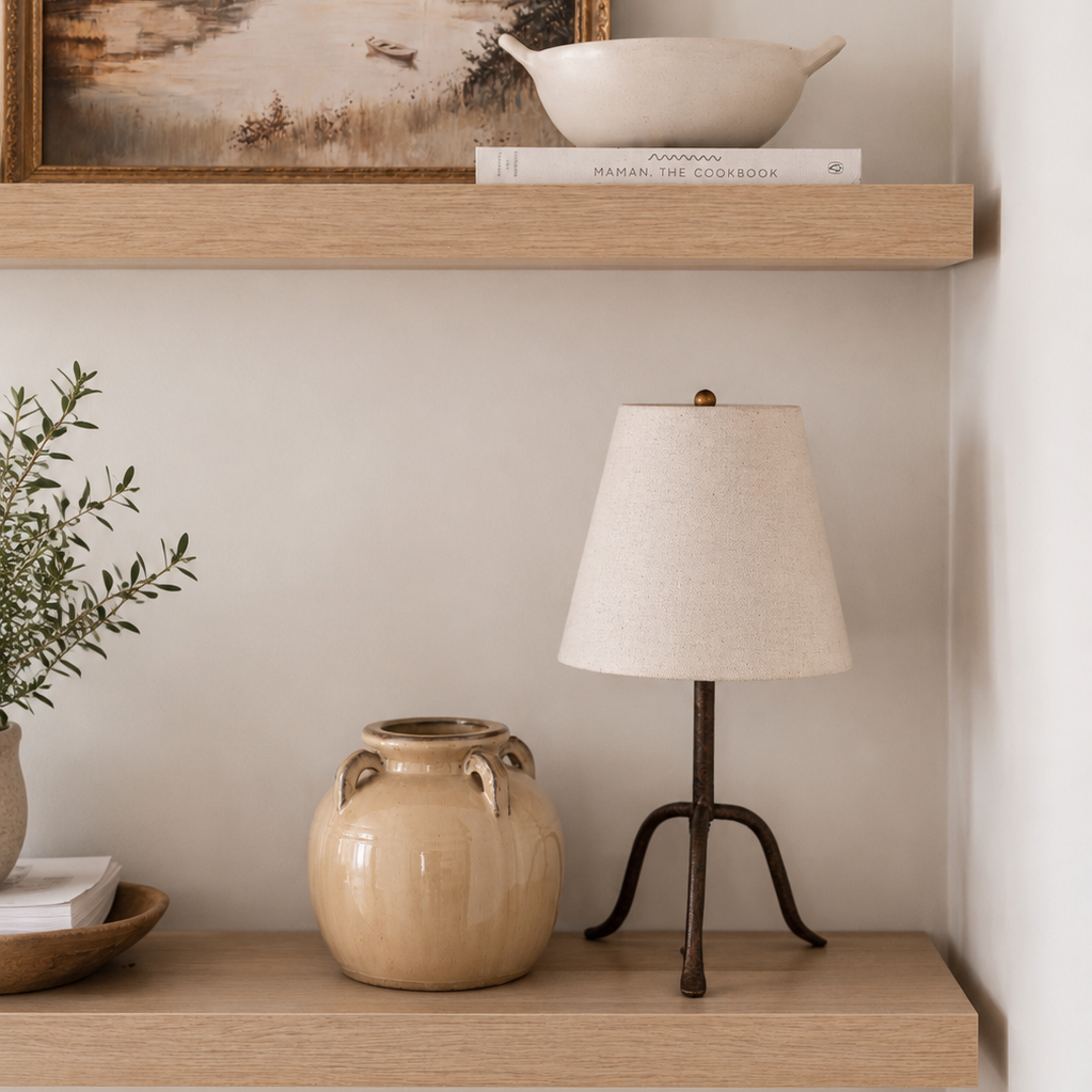 Collins Table Lamp By Luxe B Co. 