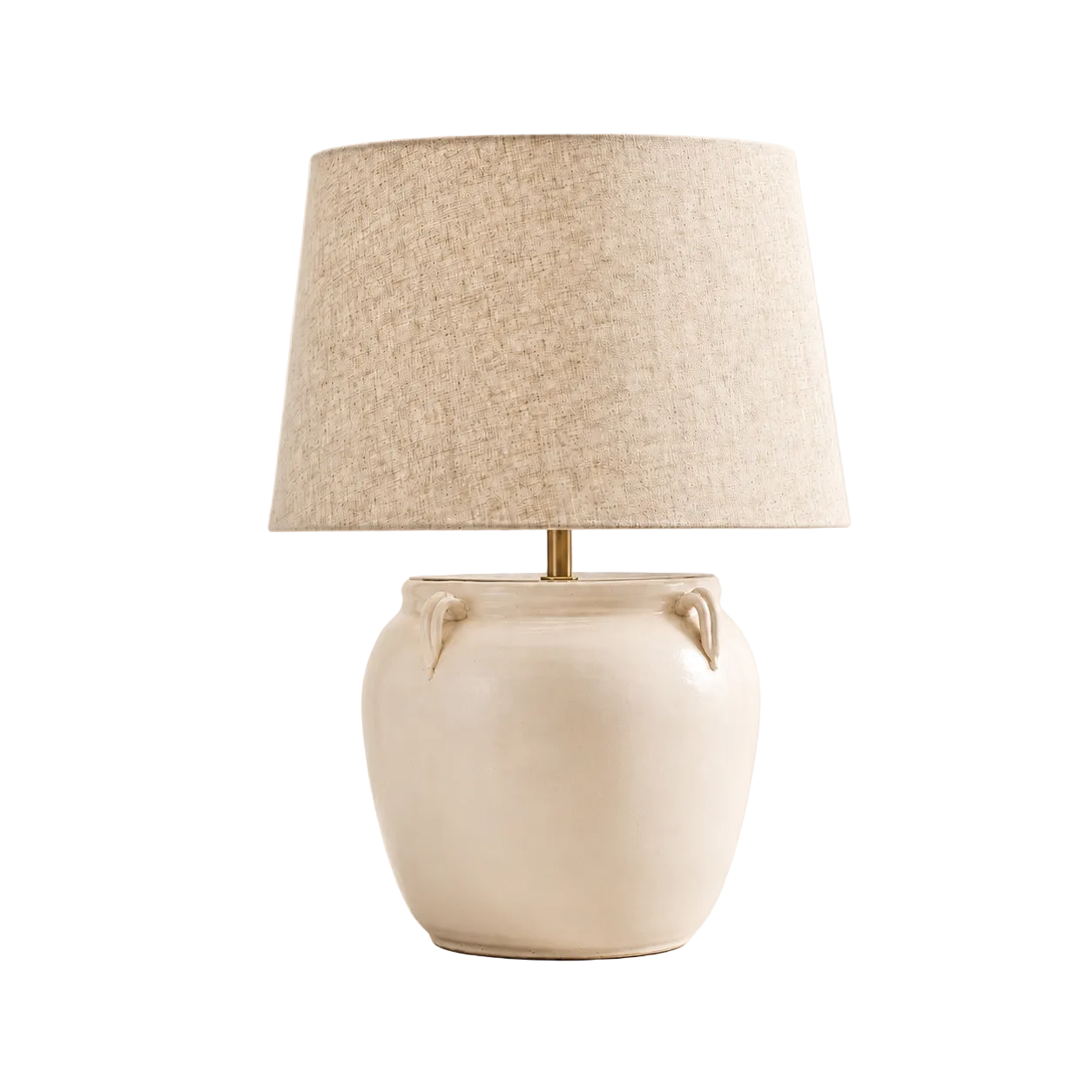 Contessa Clay Table Lamp By Luxe B Co. 