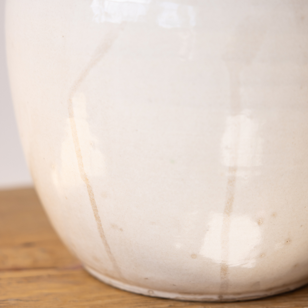 Contessa Clay Table Lamp | By Luxe B Co. 