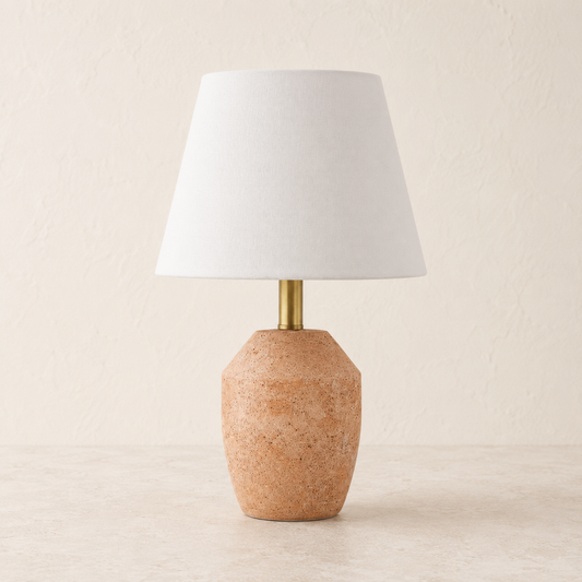 Cortez Mini Lamp By Luxe B Co. 