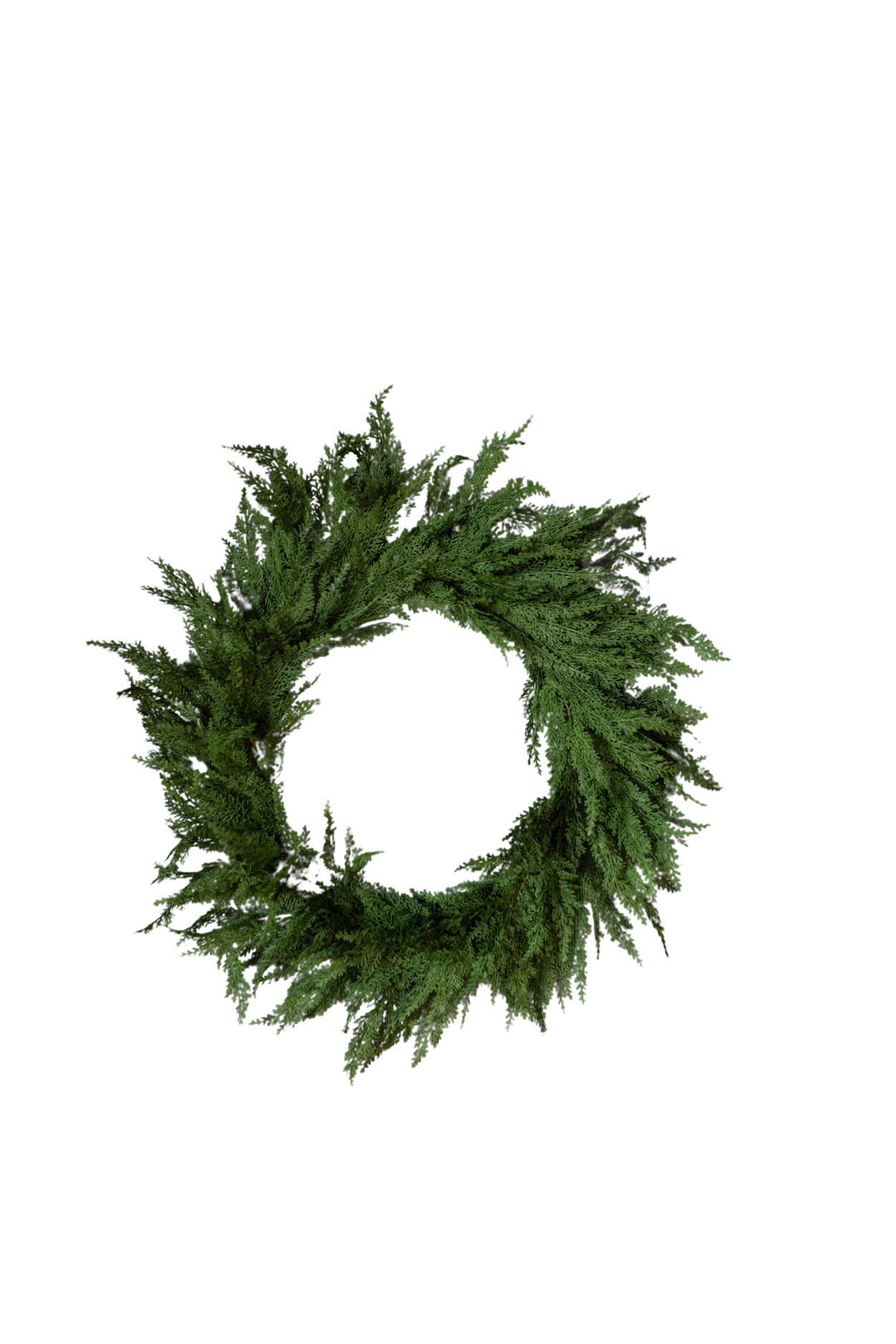 Cypress Leaf Full Real Touch Collection | By Luxe B Co.