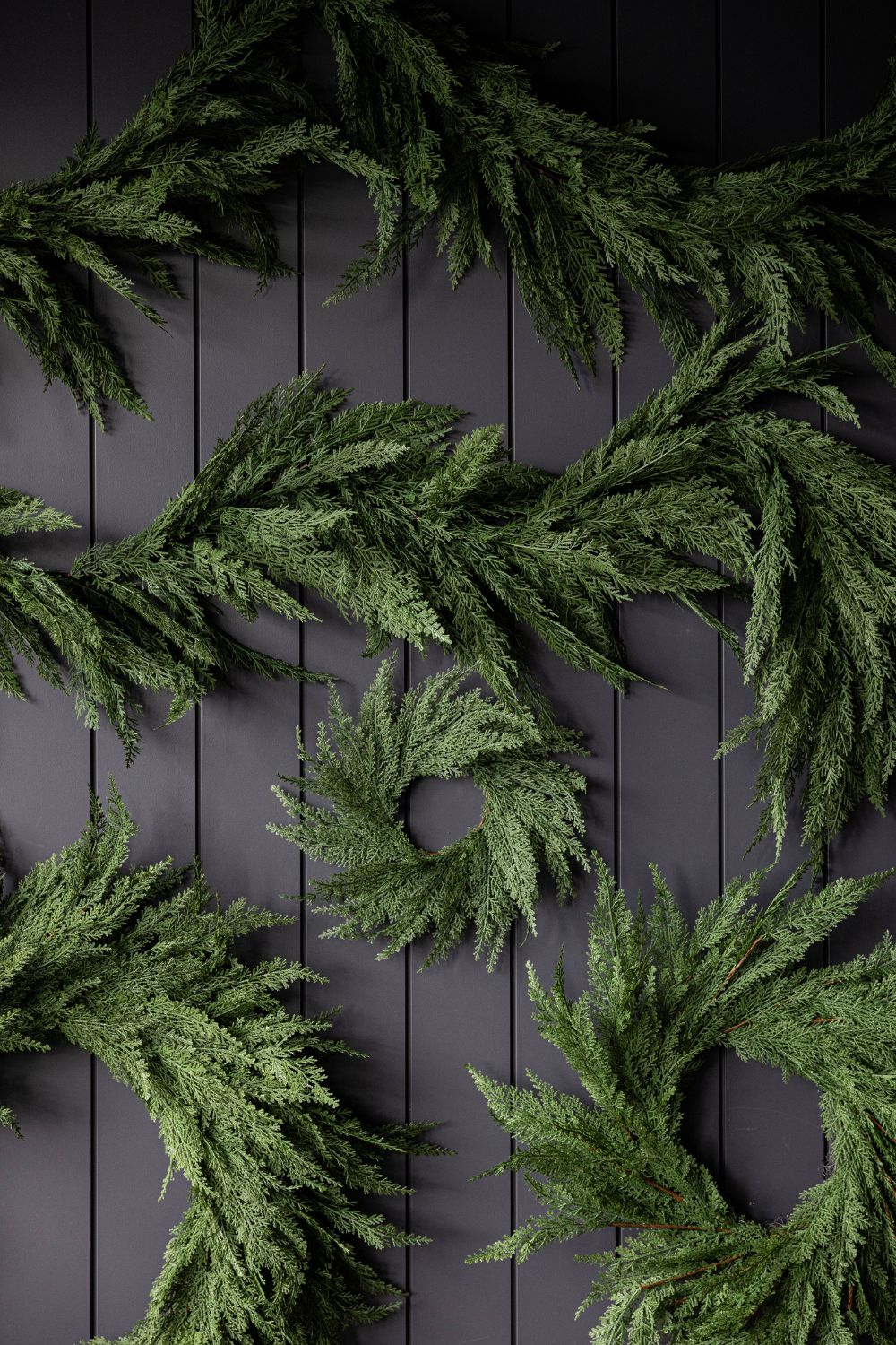 Cypress Leaf Full Real Touch Collection | By Luxe B Co.