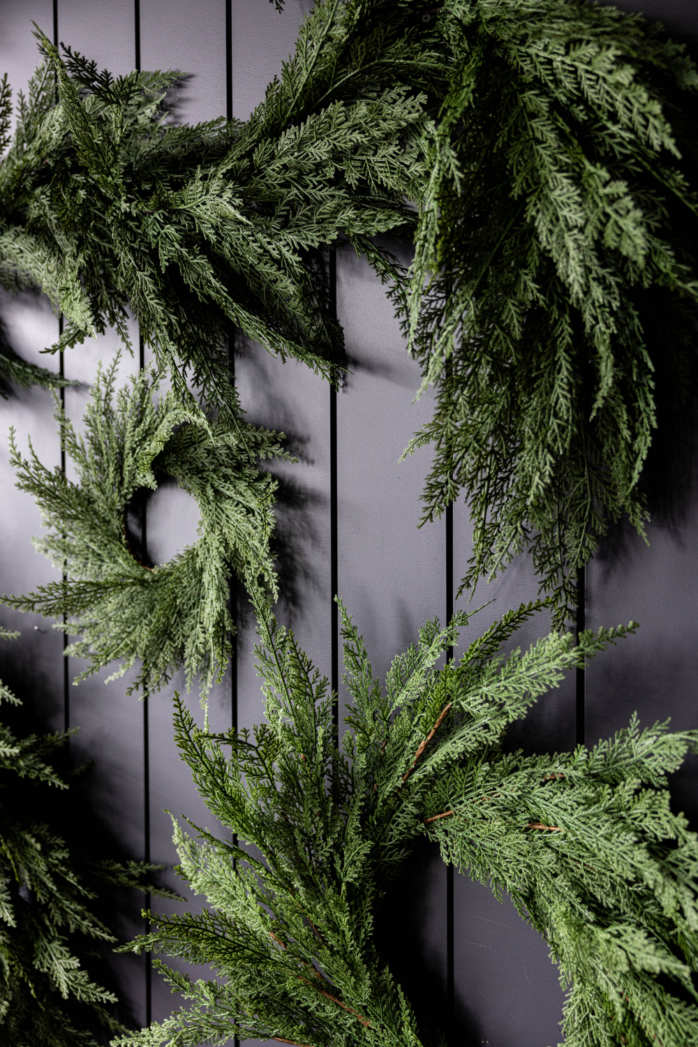 Cypress Leaf Full Real Touch Collection | By Luxe B Co.