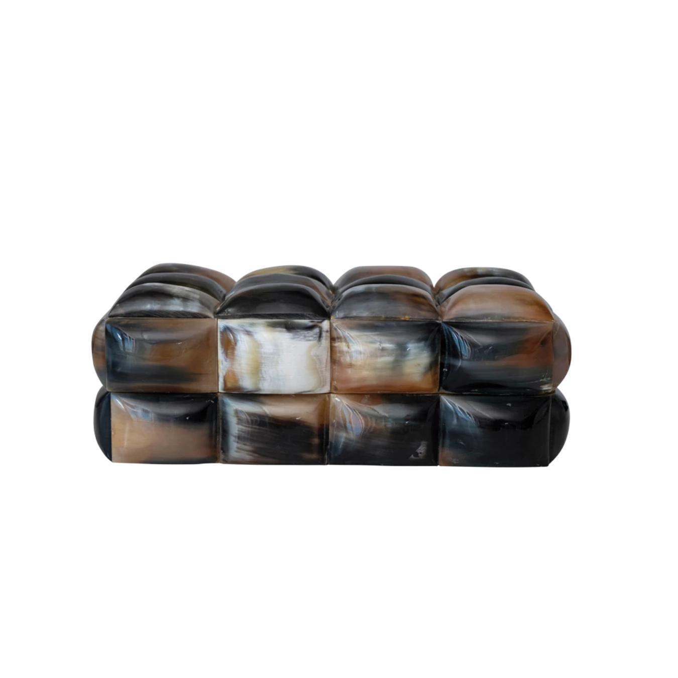 Decorative Horn Box | By Luxe B Co.