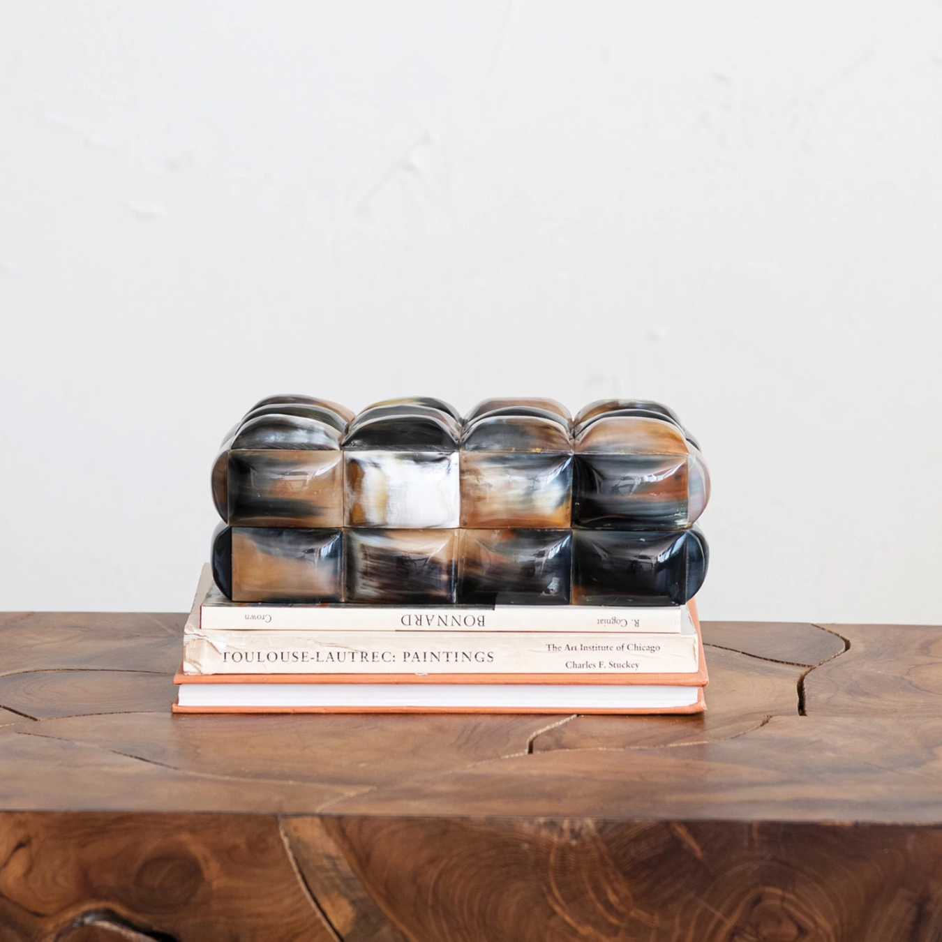 Decorative Horn Box | By Luxe B Co.