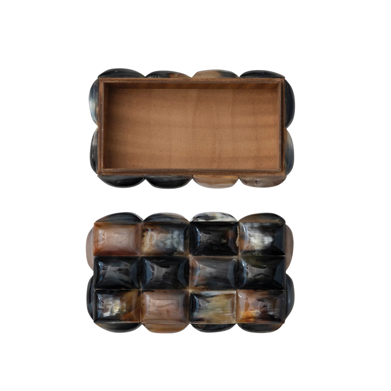 Decorative Horn Box | By Luxe B Co.