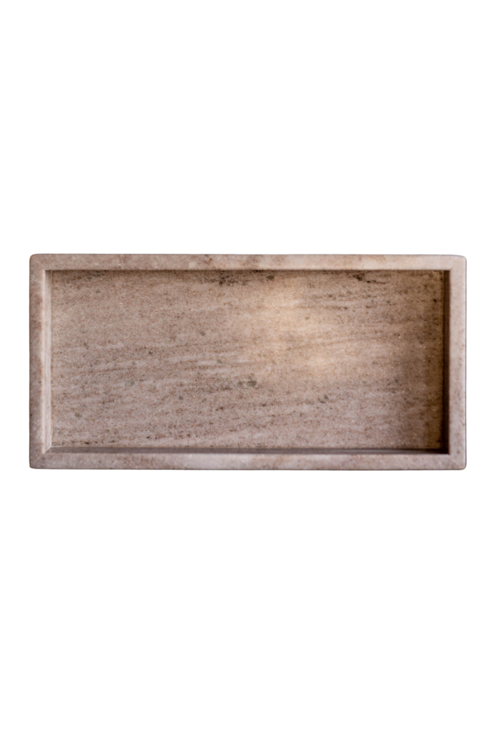 Hand Cut Stone Tray - Luxe B Co