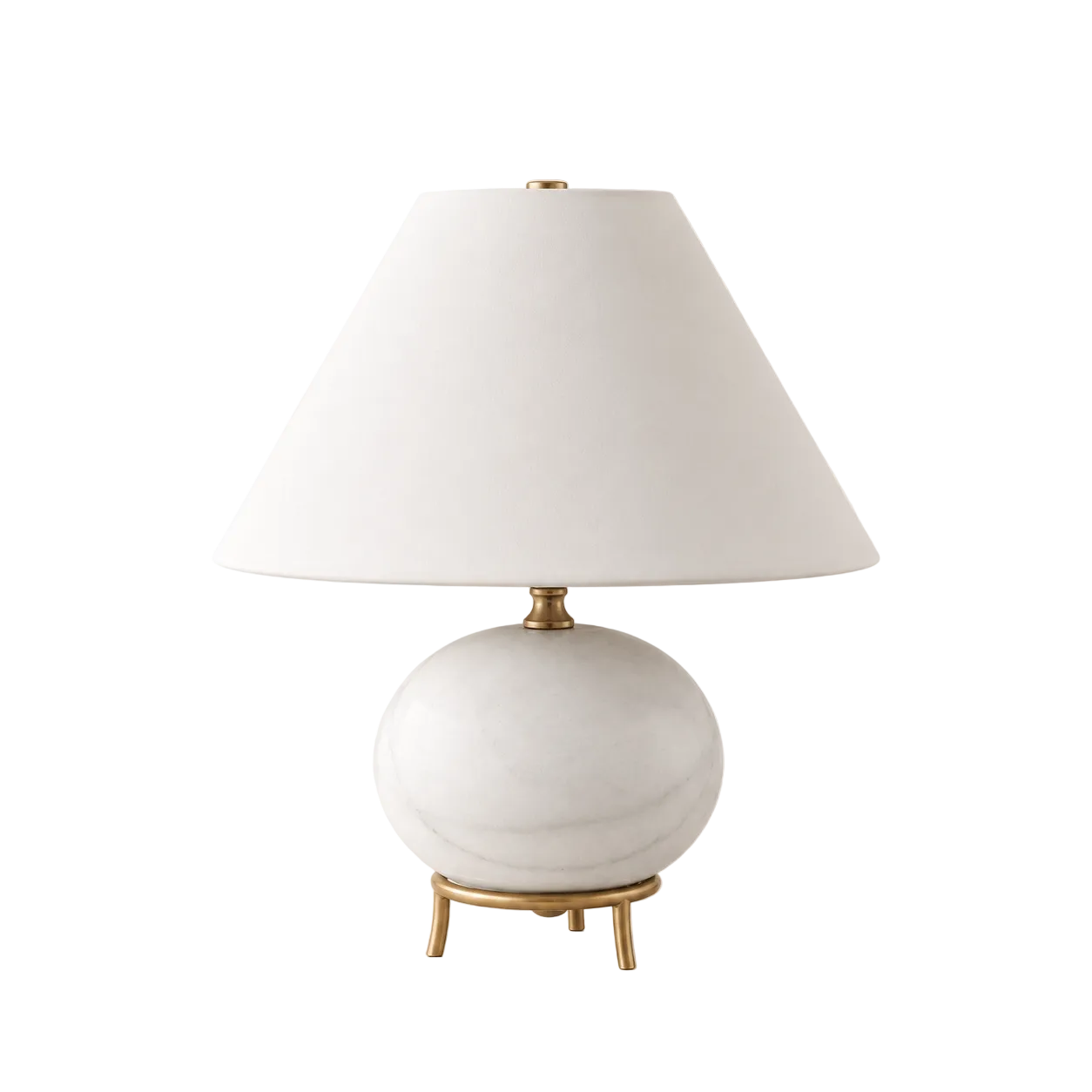 Essie Table Lamp | By Luxe B Co. 