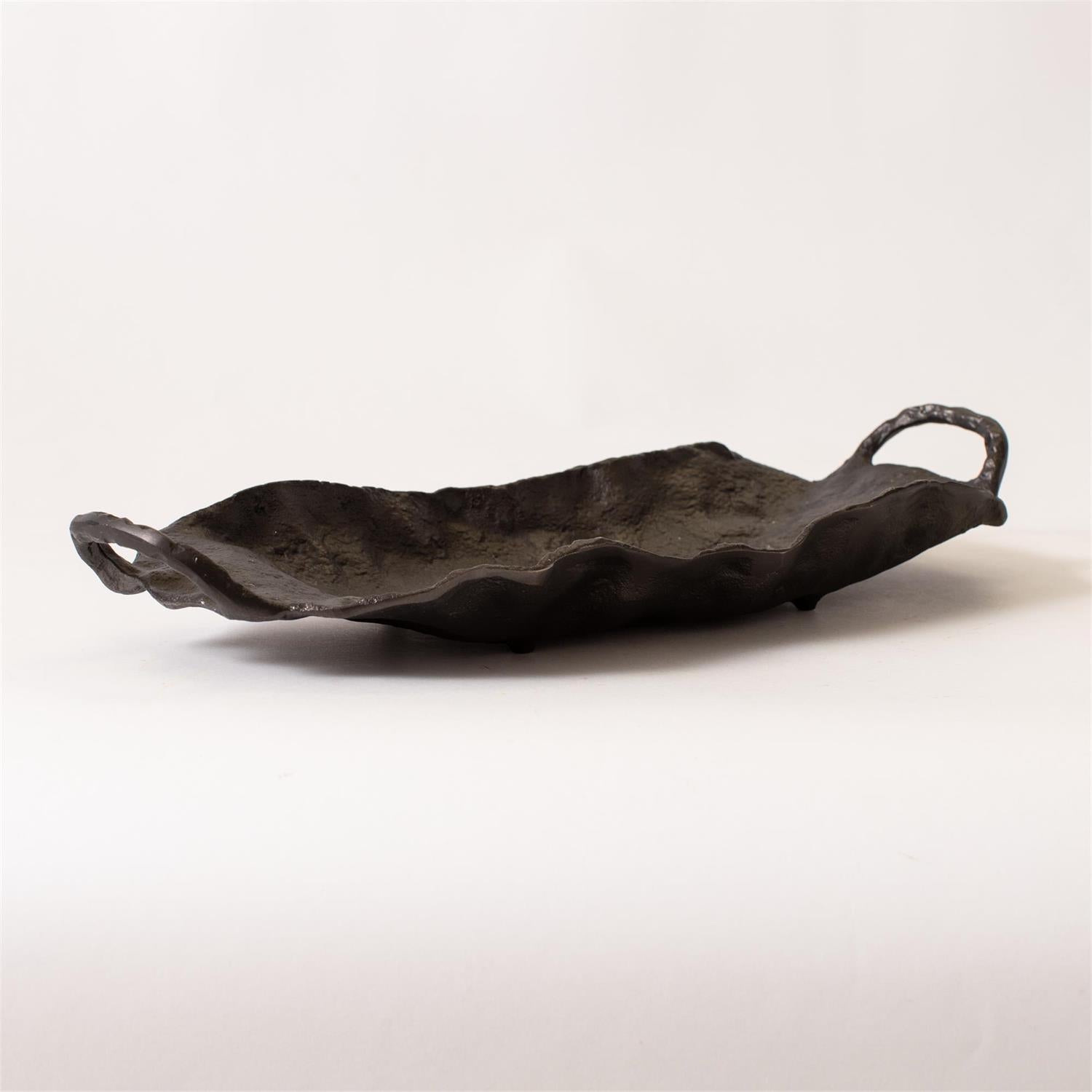 Forged Aluminum Tray By Luxe B Co. 