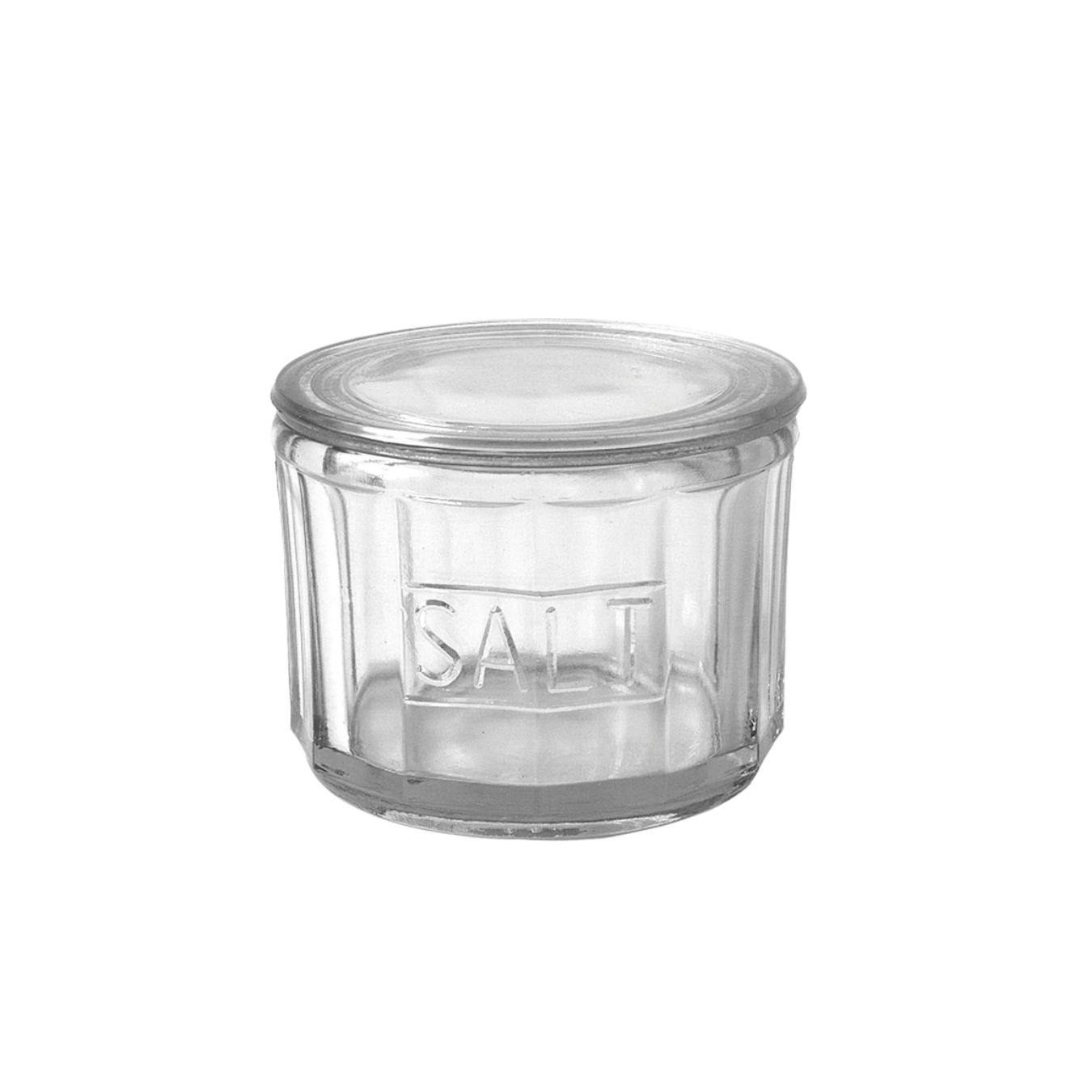 Glass Salt Cellar | By Luxe B Co.