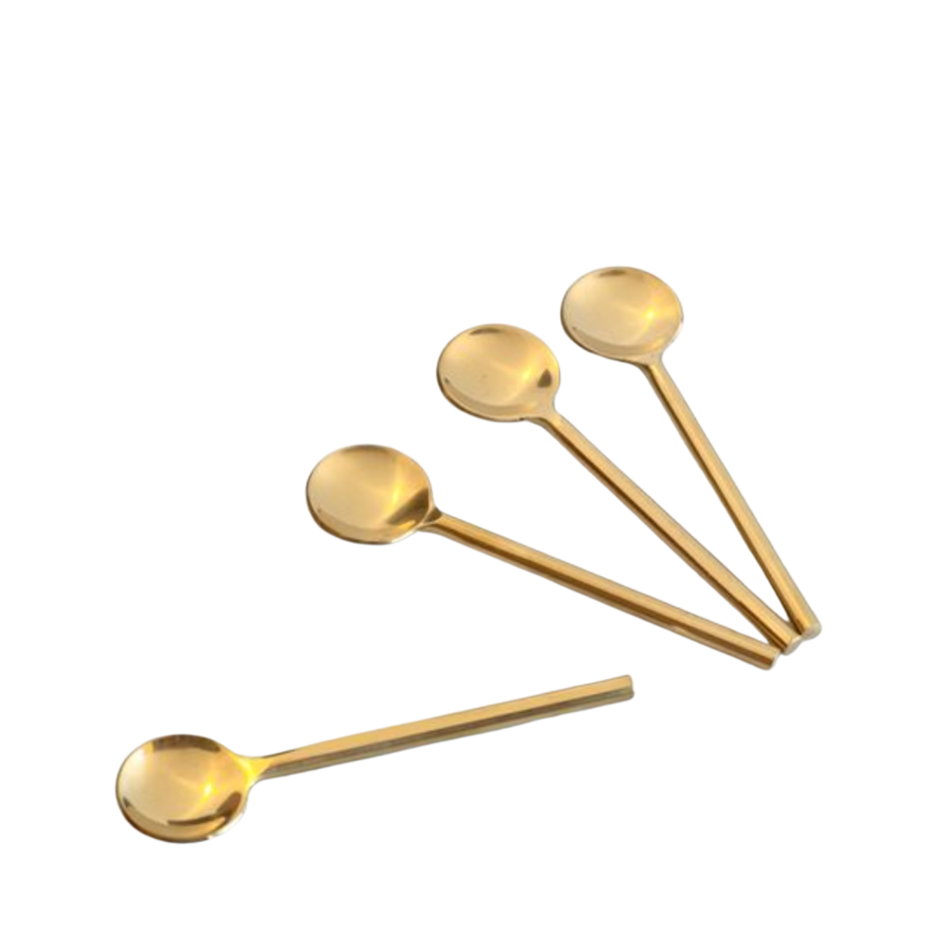 Gold Spoon Serving Set | By Luxe B Co.