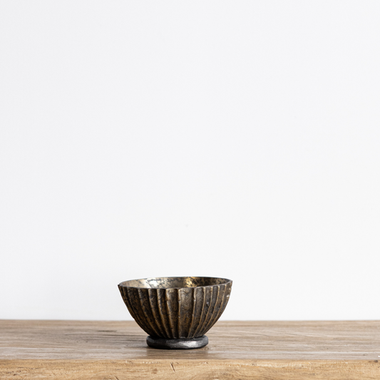 Gold Stripe Bowl - Luxe B Co