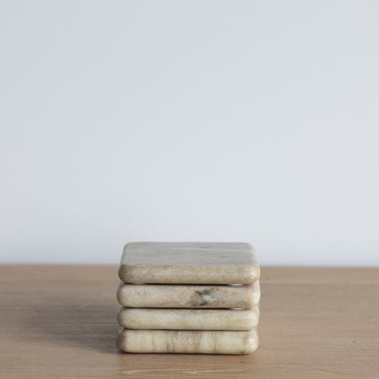 Handmade Mango Wood Jar | By Luxe B Co. 