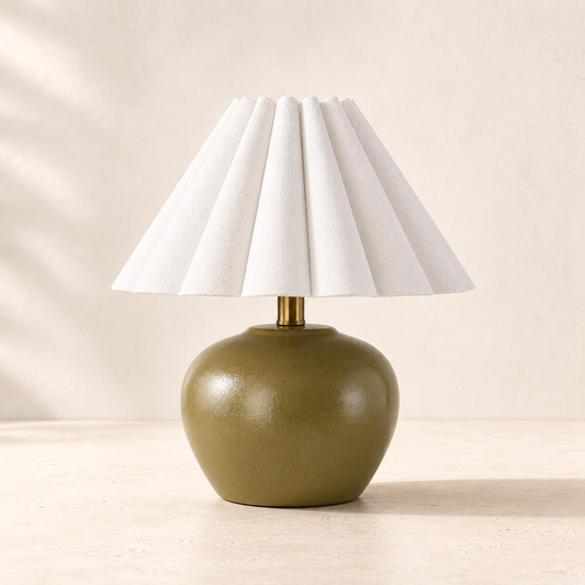 Harlow Table Lamp By Luxe B Co. 
