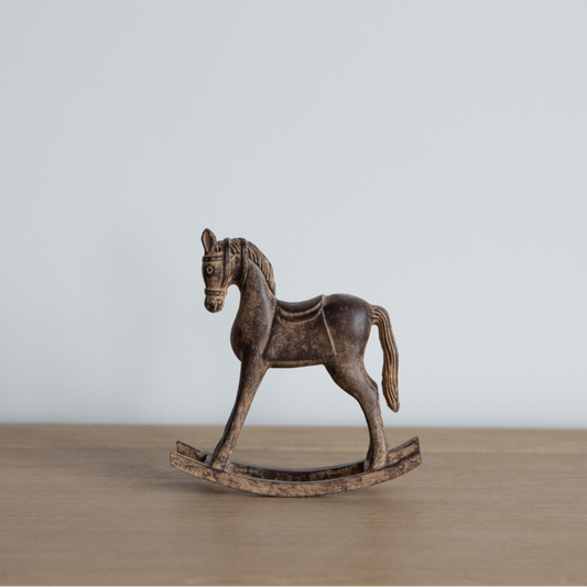 Hobby Rocking Horse | By Luxe B Co.