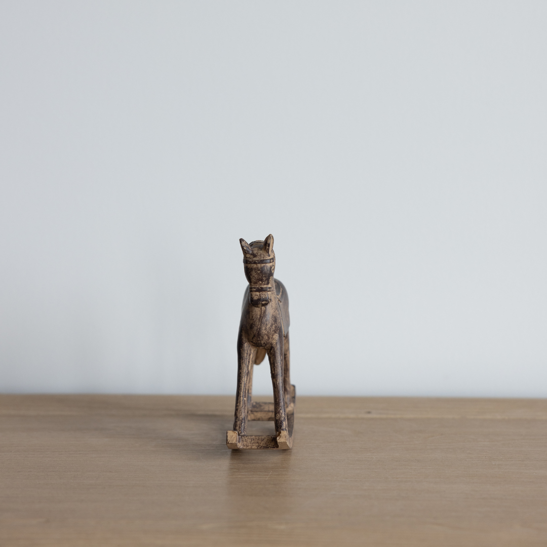 Hobby Rocking Horse | By Luxe B Co.