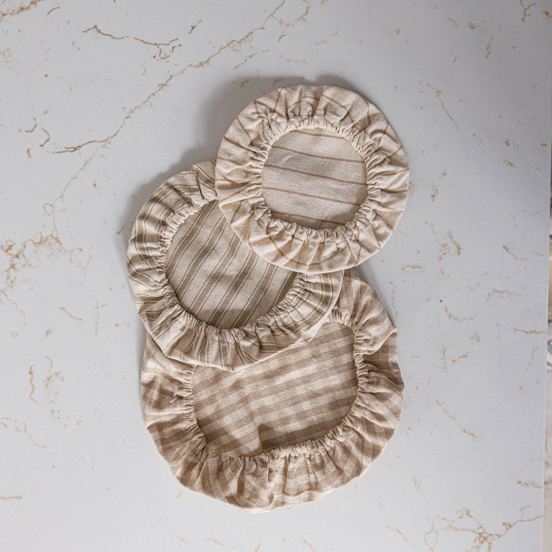 Cloth Bowl Covers - Luxe B Co