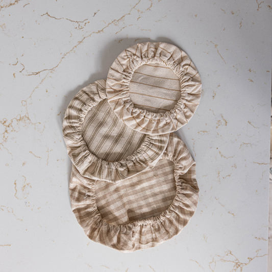 Cloth Bowl Covers - Luxe B Co