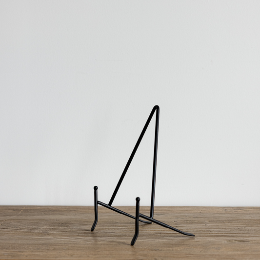 Iron Tabletop Easel | By Luxe B Co.