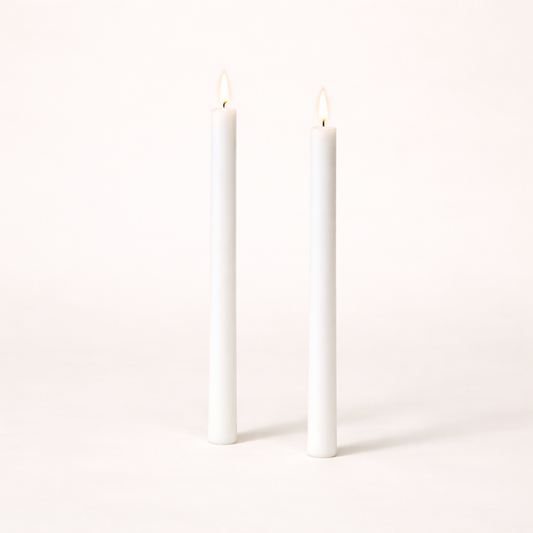 LED Taper Candle Set | By Luxe B Co. 